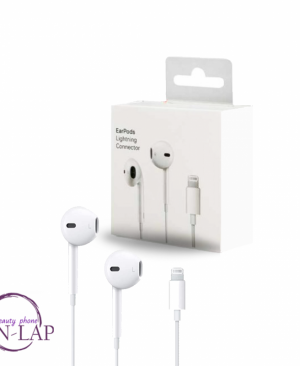 Slusalice EarPods / lightning connector/