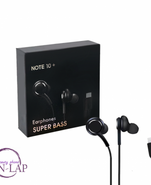 Slusalice Earphones super bass / type c connector /