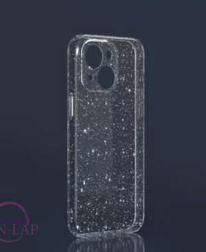 Futrola Clear Glitter / Iphone 15