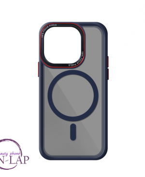Futrola Pastel Magnetic / Iphone 15 Pro Max / teget