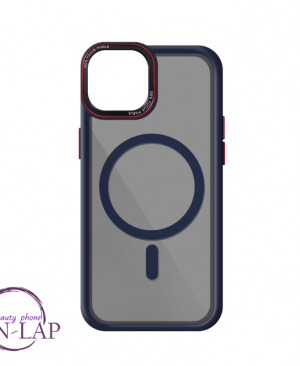 Futrola Pastel Magnetic / Iphone 15 / teget