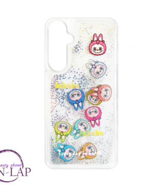 Futrola LABUBU vodena / Samsung Galaxy A55 / W01