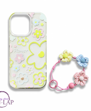 Futrola FLOWER BRACELET / Iphone 16 Pro Max / W03