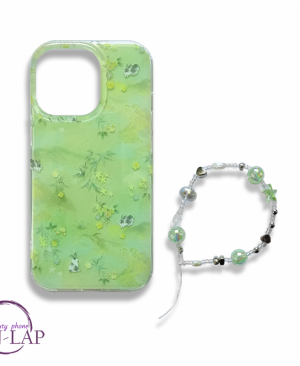 Futrola FLOWER BRACELET / Iphone 15 Pro Max / W02