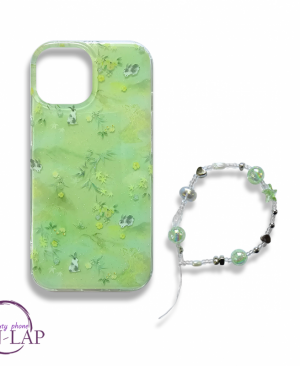 Futrola FLOWER BRACELET / Iphone 13 / 14 / W02
