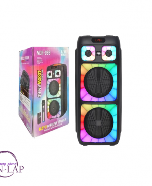 Zvucnik Wireless Bluetooth NDR-066