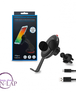 Auto drzac i punjac / Wireless chargher vehicle dock/