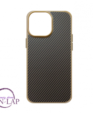 Futrola Matte Lens / Iphone 15 Pro / braon