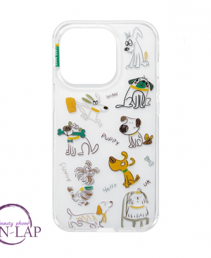 Futrola PUPPY CASE Iphone 16 Pro Max / W01