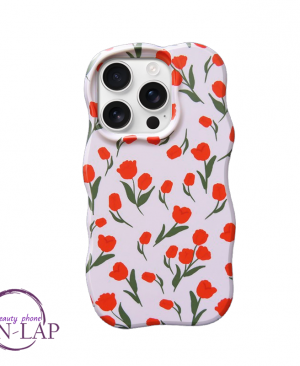 Futrola Floral Wave / Iphone 15 Pro Max /