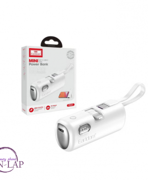 Power Bank MINI 5000 /USB-C & Lightning/ PD 41