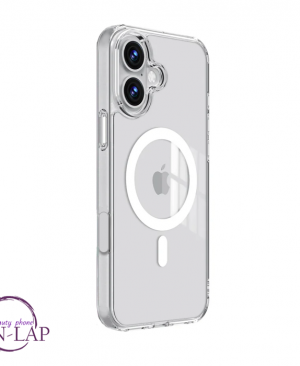 Futrola MAGSAFE CLEAR Iphone 17