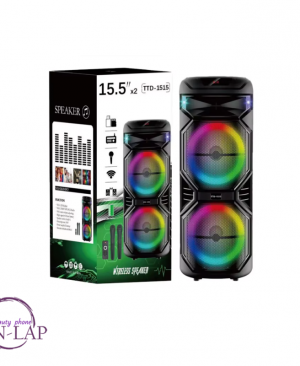 Zvucnik Bluetooth TTD-1515 (15.5 inch)
