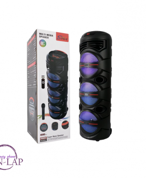 Zvucnik Bluetooth ZQS8302 (8 inch)