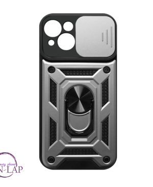 Futrola Autofocus ARMOR / Iphone 15 / srebrna