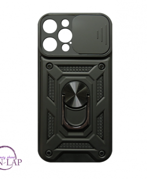 Futrola Autofocus ARMOR / Iphone 14 Pro / crna