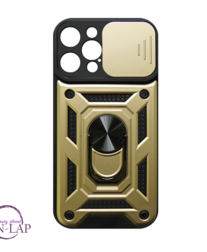 Futrola Autofocus ARMOR / Iphone 14 Pro Max / zlatna