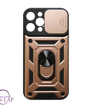 Futrola Autofocus ARMOR / Iphone 15 Pro / roze