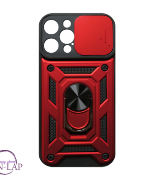 Futrola Autofocus ARMOR / Iphone 15 Pro Max / crvena