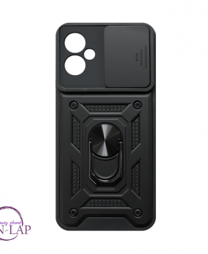 Futrola Autofocus ARMOR / Samsung Galaxy A06 / crna