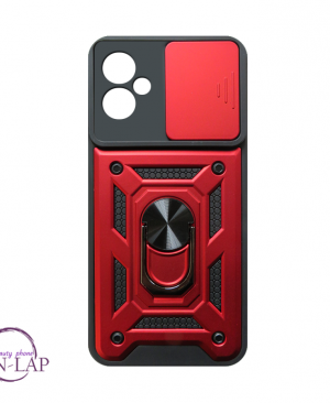 Futrola Autofocus ARMOR / Samsung Galaxy A06 / crvena