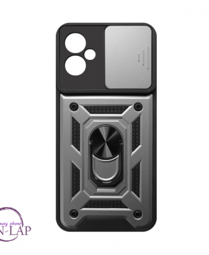 Futrola Autofocus ARMOR / Samsung Galaxy A16 / srebrna