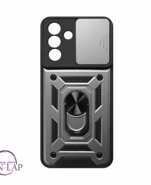 Futrola Autofocus ARMOR / Samsung Galaxy A36 / srebrna