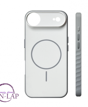 Futrola MAGSAFE SUPREME / Iphone 17 Air / belo-siva