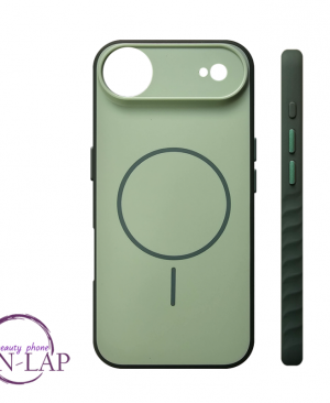 Futrola MAGSAFE SUPREME / Iphone 17 Air / zelena