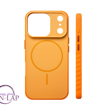 Futrola MAGSAFE SUPREME / Iphone 17 Pro Max / narandzasta
