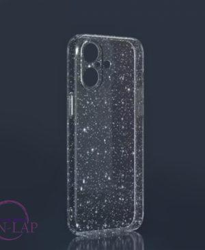 Futrola Clear Glitter / Iphone 16