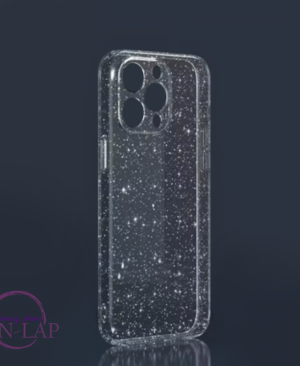 Futrola Clear Glitter / Iphone 16 Pro Max