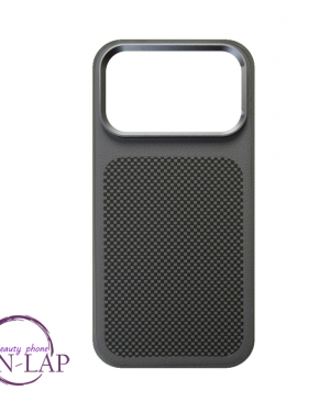 Futrola Autofocus Vegan Leather / Iphone 17 Pro / siva