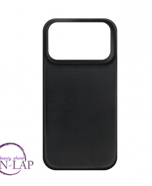 Futrola Leather Case / Iphone 17 Pro Max / crna