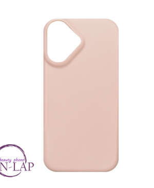 Futrola Leather Case / Iphone 17 / roze