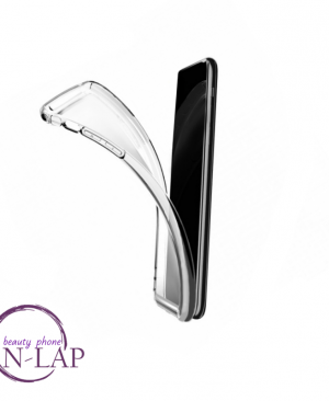 Futrola Silikon Ultra tanki Samsung Galaxy S25 FE providna