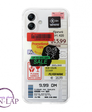 Futrola Petal Charm / Samsung Galaxy A07 / W07