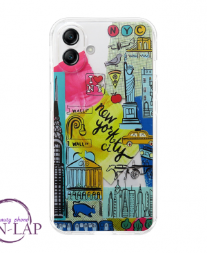 Futrola Petal Charm / Samsung Galaxy A07 / W09