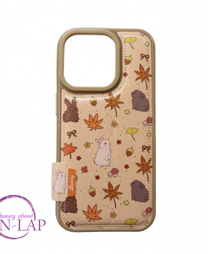 Futrola Leather Case / Iphone 16 Pro Max / W01