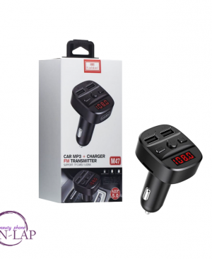 Transmiter Earldom / fm transmiter + punjac + mp3 / model M47
