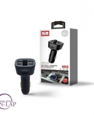 Transmiter Earldom / fm transmiter + punjac + mp3 / model M53