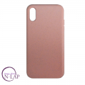 Futrola silikon Gum Iphone XR roze