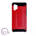 Futrola plastika ojacana Samsung N975F / Note 10 Plus crvena