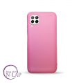 Futrola Silikon Color Huawei P40 Lite pink