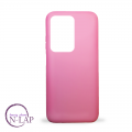Futrola Silikon Color Samsung G988F/ S20 Ultra pink