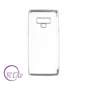 Futrola Samsung N960F / Note 9 / providna srebrne ivice