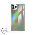 Futrola Silikon Kockice Iphone 12 Pro Max (6.7") hologram