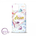 Futrola Floral Design Iphone 12 Mini (5.4") W08