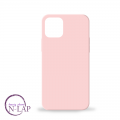 Futrola Silikon Color Iphone 12 Mini (5.4") roze