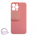 Futrola Slide Case - Iphone 13 Pro Max 6.7 / roze